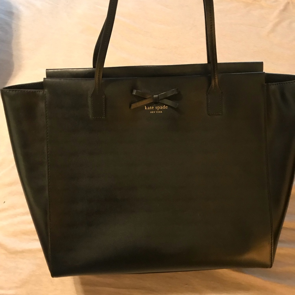 Kate Spade black purse